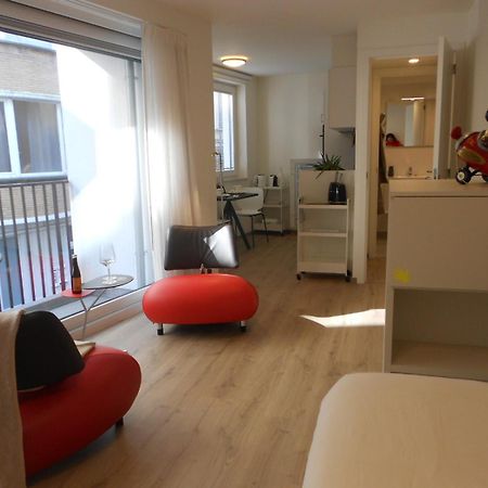 Kraaiberg Luxe Studio Остенде Экстерьер фото