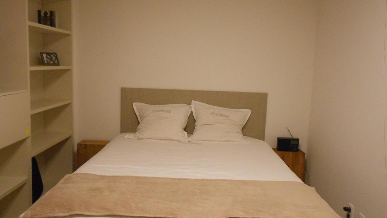 Kraaiberg Luxe Studio Остенде Экстерьер фото